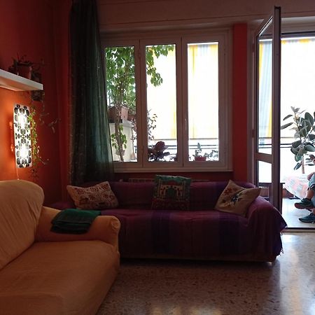 4321 B&B Stazione Trastevere โรม ภายนอก รูปภาพ