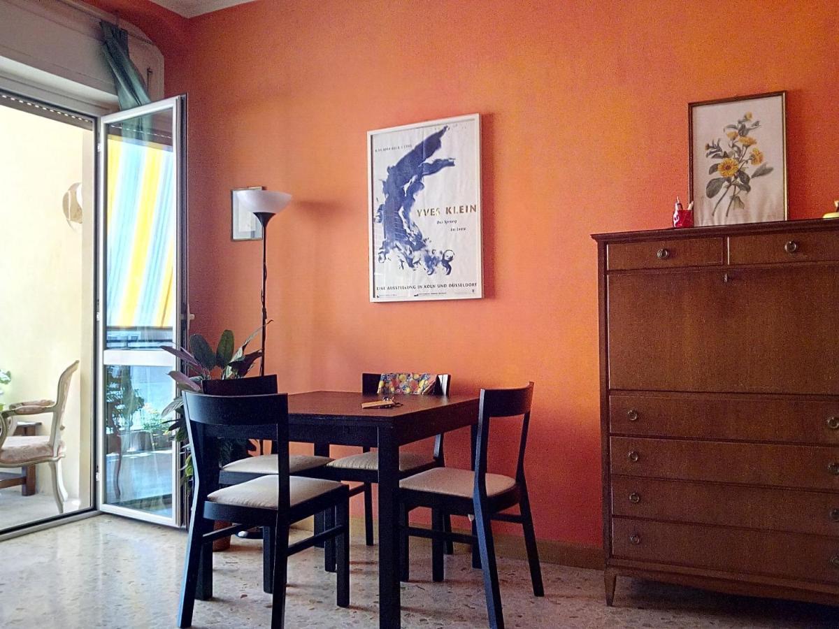 4321 B&B Stazione Trastevere โรม ภายนอก รูปภาพ