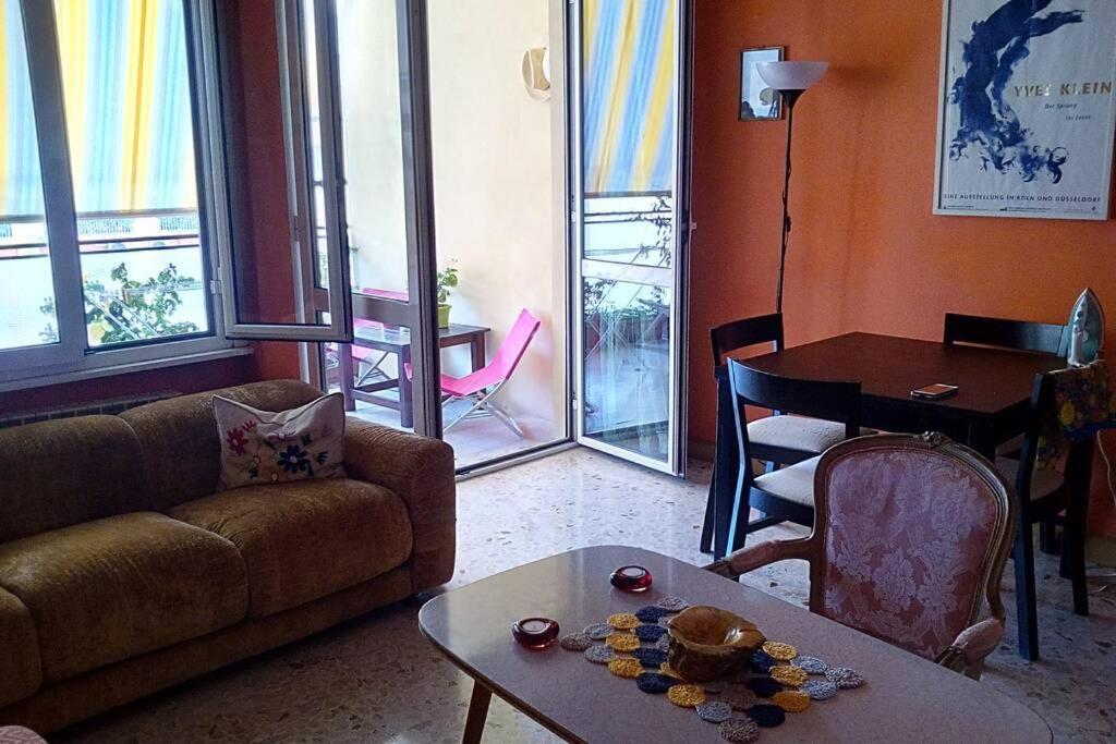 4321 B&B Stazione Trastevere โรม ภายนอก รูปภาพ