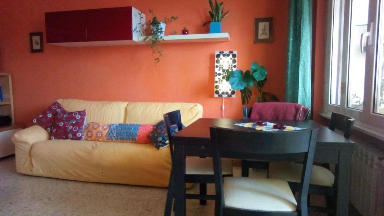 4321 B&B Stazione Trastevere โรม ภายนอก รูปภาพ