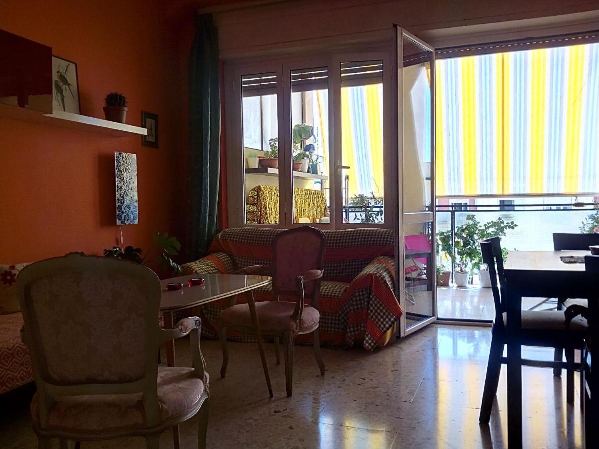 4321 B&B Stazione Trastevere โรม ภายนอก รูปภาพ