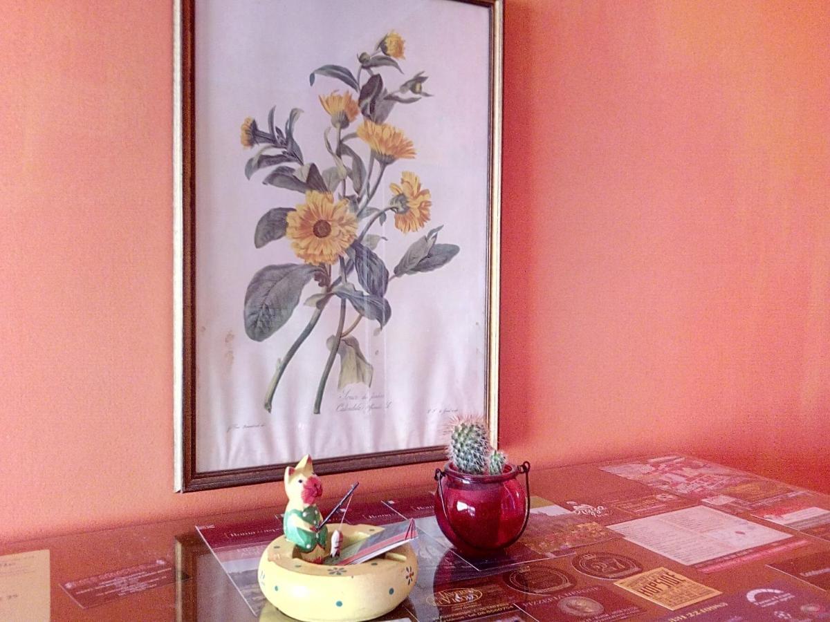 4321 B&B Stazione Trastevere โรม ภายนอก รูปภาพ