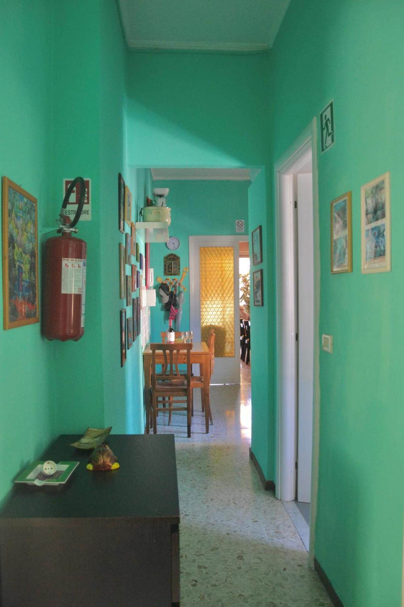 4321 B&B Stazione Trastevere โรม ภายนอก รูปภาพ