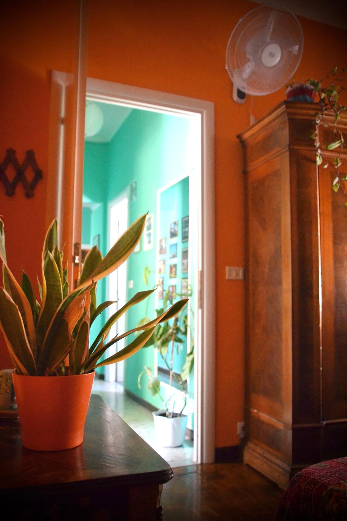 4321 B&B Stazione Trastevere โรม ภายนอก รูปภาพ