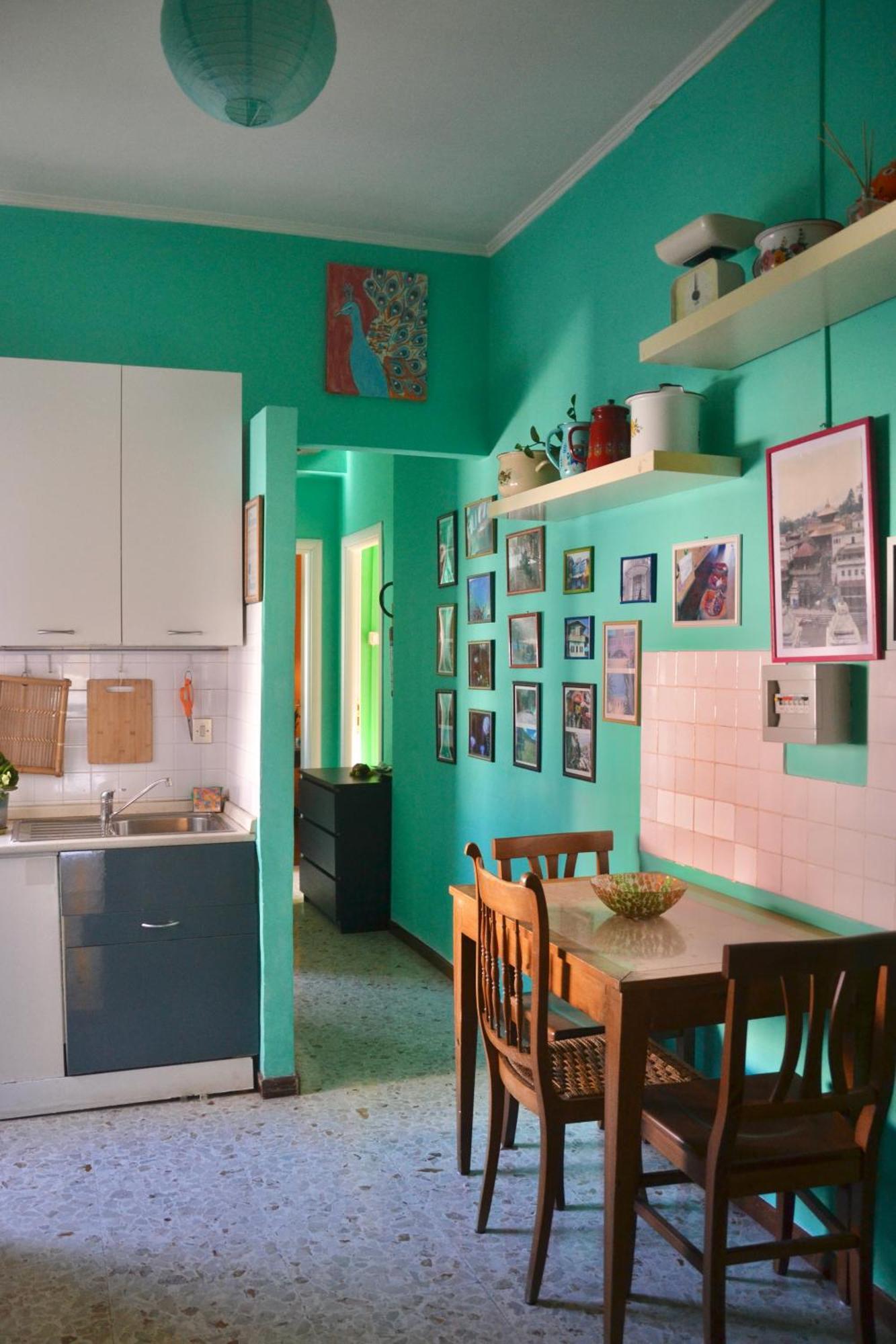 4321 B&B Stazione Trastevere โรม ภายนอก รูปภาพ