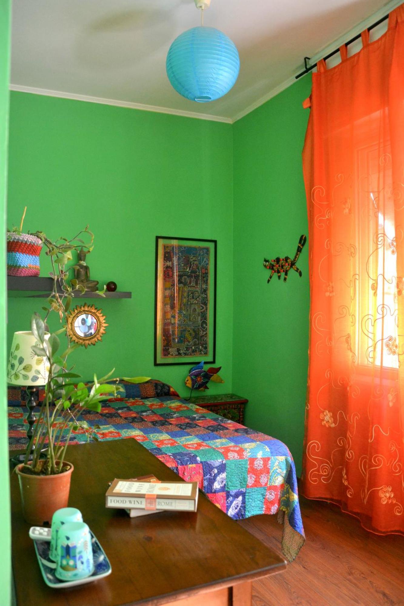 4321 B&B Stazione Trastevere โรม ภายนอก รูปภาพ