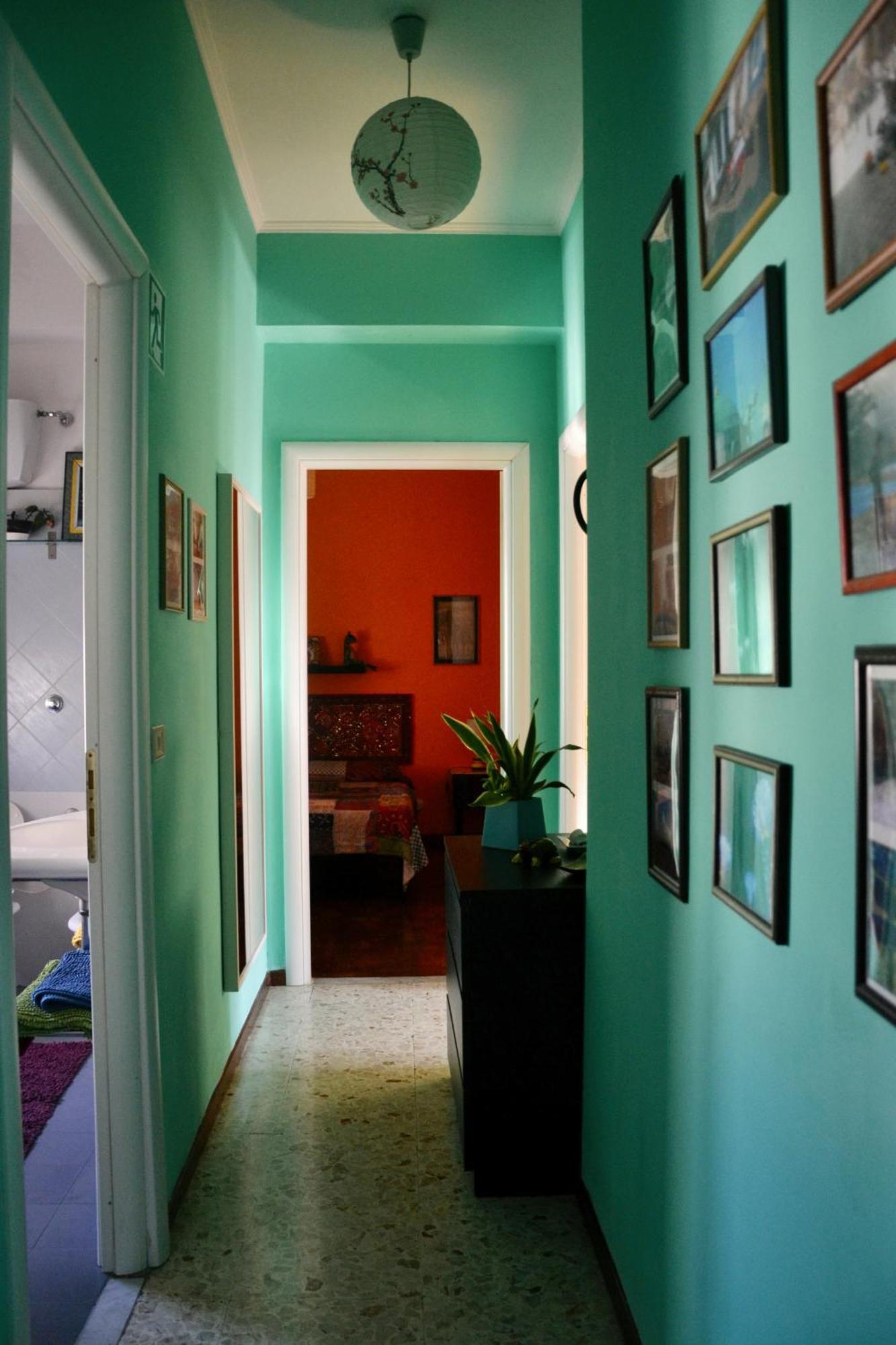 4321 B&B Stazione Trastevere โรม ภายนอก รูปภาพ