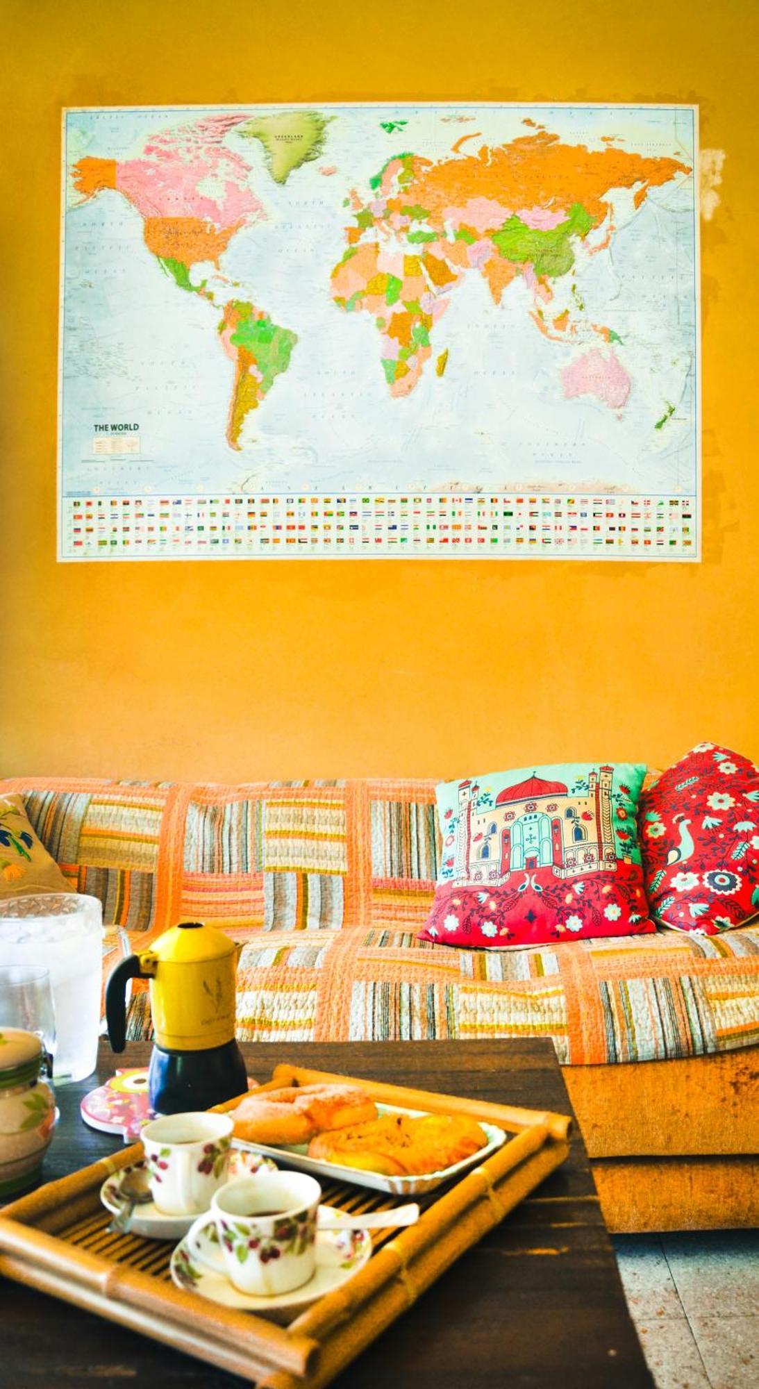 4321 B&B Stazione Trastevere โรม ภายนอก รูปภาพ