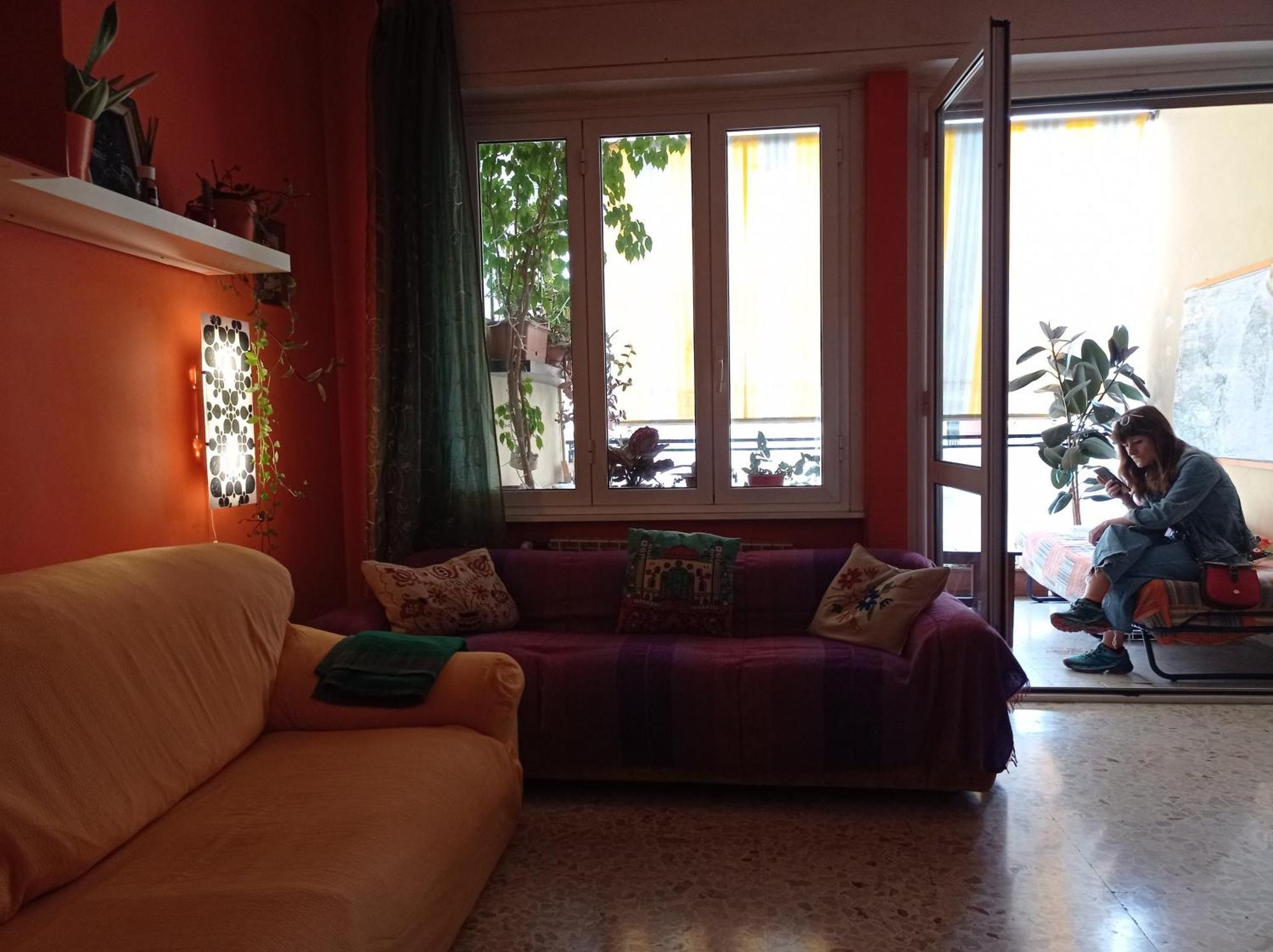 4321 B&B Stazione Trastevere โรม ภายนอก รูปภาพ